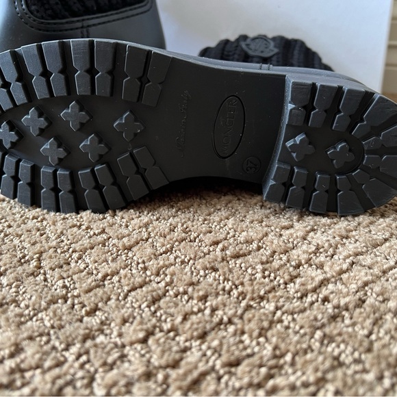 Moncler Helis Stivale rain boots - Picture 3 of 4